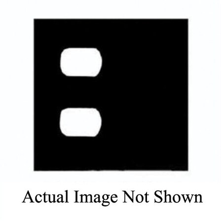 Mulberry Wallplates 2G WNKL.IV.DPLX./BLANK 99542